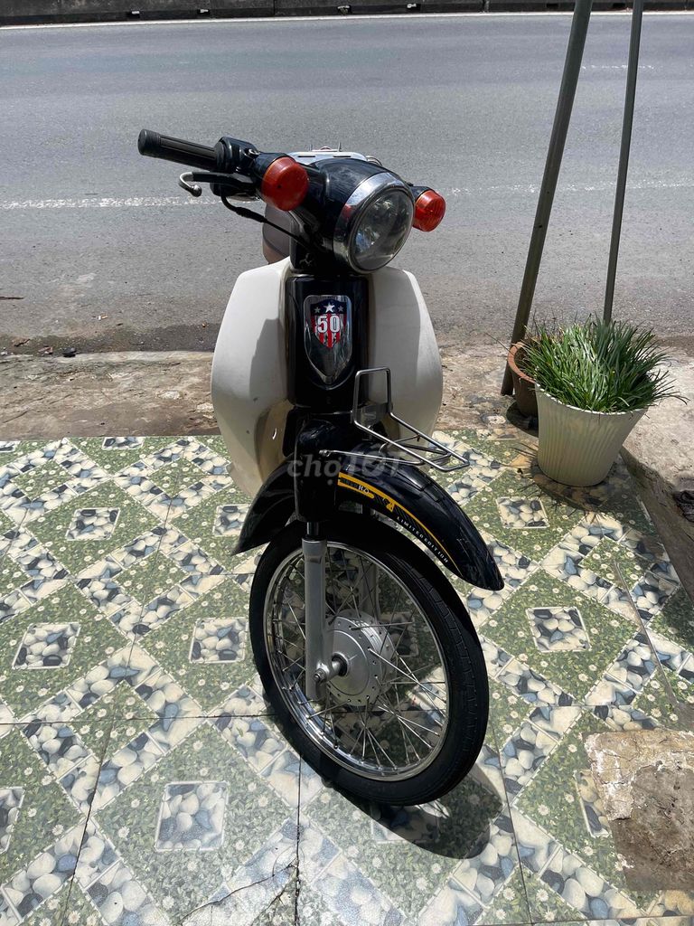 Cub 50cc zin đep bs 38. Mua bán Xe máy tại Thành phố Ngã Bảy Hậu Giang được đăng bởi Xe Máy Minh Hiếu Hậu Giang  hình 1