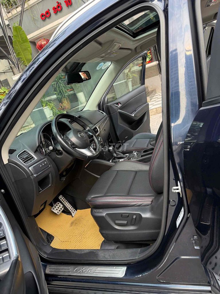 Mazda CX5 2016 2. Mua bán Ô tô tại Quận Bắc Từ Liêm Hà Nội được đăng bởi phan minh khoi hình 12