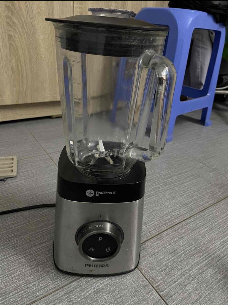 Máy xay công nghiệp Philips ProBlend 6. Mua bán Bếp, lò, đồ điện nhà bếp tại Quận Long Biên Hà Nội được đăng bởi Nguyệt Cát hình 1