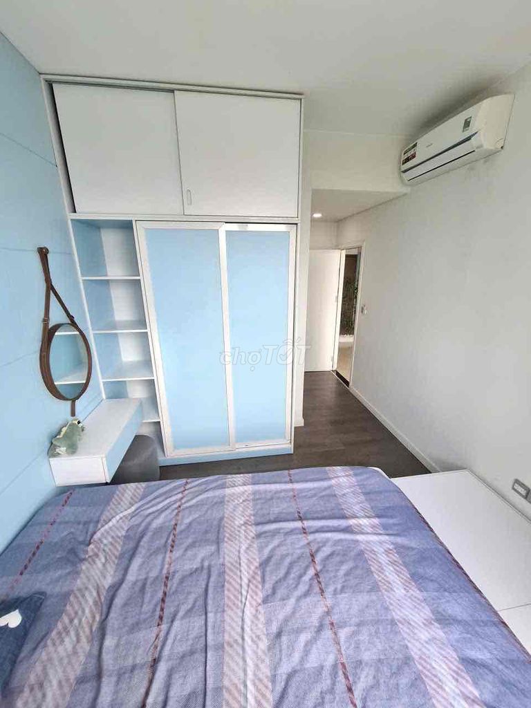 Аренда квартиры в ЖК Luxgarden 2 спальни 2 санузла, полная мебель