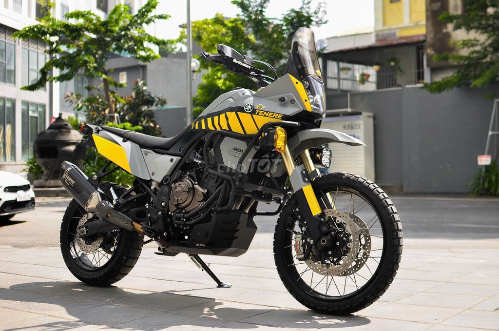 THANH MOTOR Cần bán Yamaha Tenere 700 2022. Mua bán Xe máy tại Quận Hoàng Mai Hà Nội được đăng bởi Lê Chí Thanh hình 4