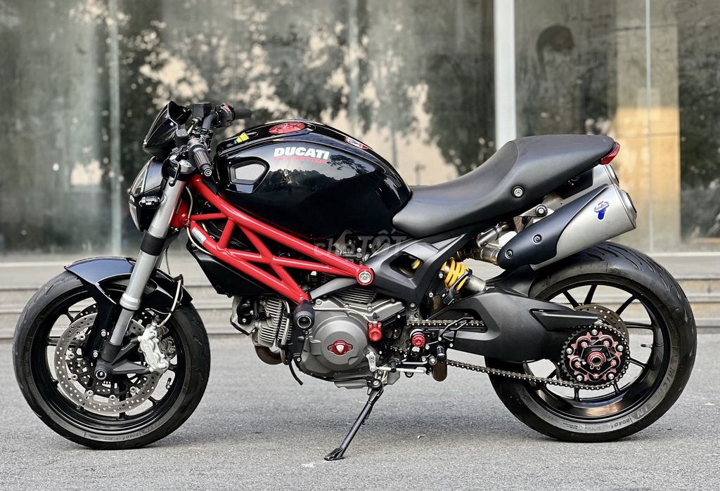 ✅ Ducati Monster 796 Model 2015 | VƯƠNG KHANG MOTO