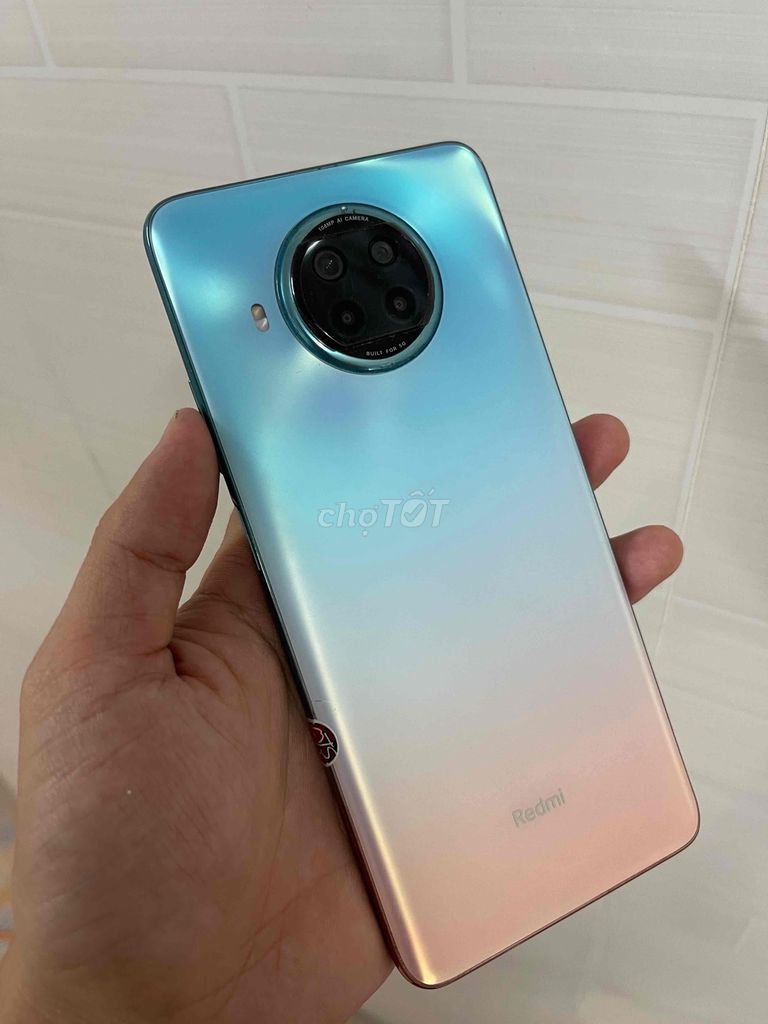 Redmi note 9pro 5G 8g256pin4820tần số màn 120hz