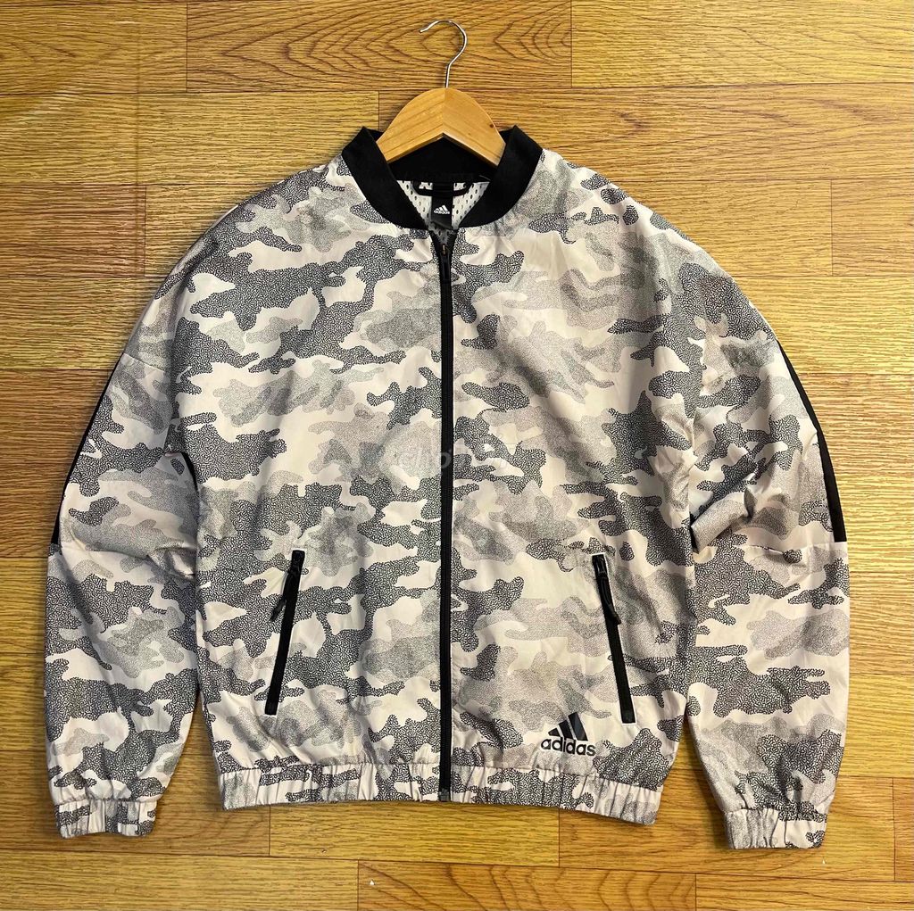Áo khoác Bomber Adidas Chính Hãng. Mua bán Quần áo tại Huyện Ea H'leo Đắk Lắk được đăng bởi Vi Linh hình 1
