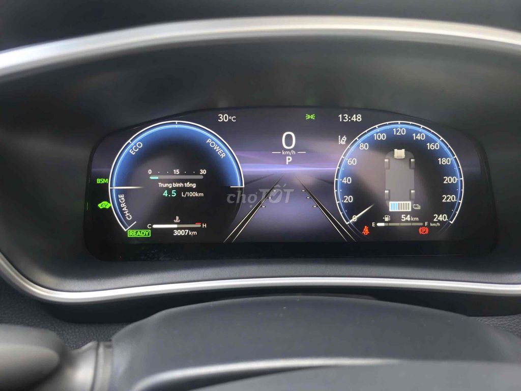 Toyota Corolla Cross 2025 1.8HEV - 3007 km. Mua bán Ô tô tại Quận Bắc Từ Liêm Hà Nội được đăng bởi Hoài Sơn hình 6