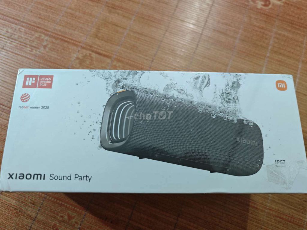 Xiaomi Sound Party. Mua bán Tivi, Âm thanh tại Thành phố Bắc Giang Bắc Giang được đăng bởi nguyễn văn hiếu hình 1