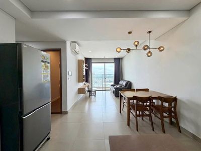 Cho thuê chung cư cao cấp Resgreen Towe - 90m2, 3PN giá 15tr/tháng