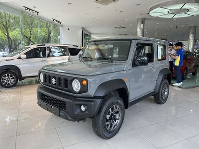 Suzuki Jimny 2024- Xám - Mới 100% Ưu đãi khủng T12. Mua bán Ô tô tại Quận Tân Bình Tp Hồ Chí Minh được đăng bởi Liêu Thị Mộng Thương