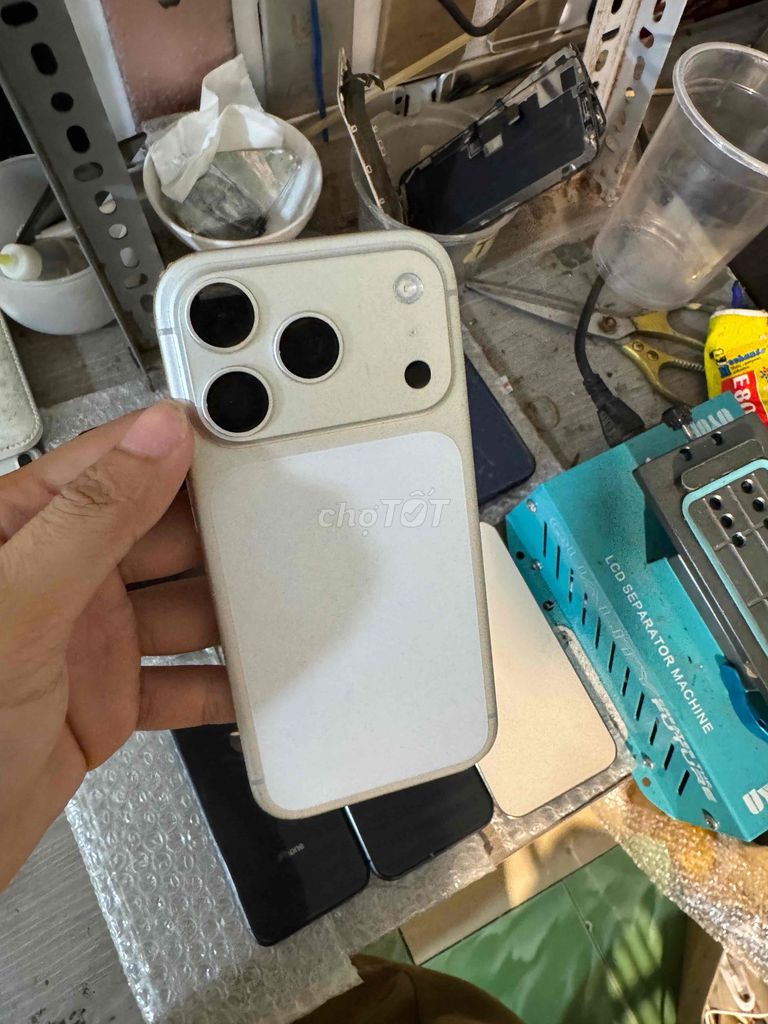 17pro256 zin all. Mua bán Điện thoại tại Quận Tân Bình Tp Hồ Chí Minh được đăng bởi như ý hình 1