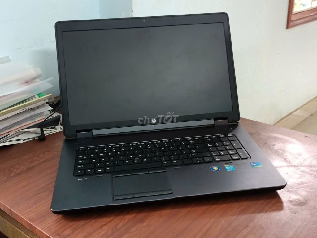 HP ZBook 17 i7 4800MQ 17.3 inch 16GB SD 256G K4100. Mua bán Laptop tại Thành phố Gia Nghĩa Đắk Nông được đăng bởi Tuan hình 1