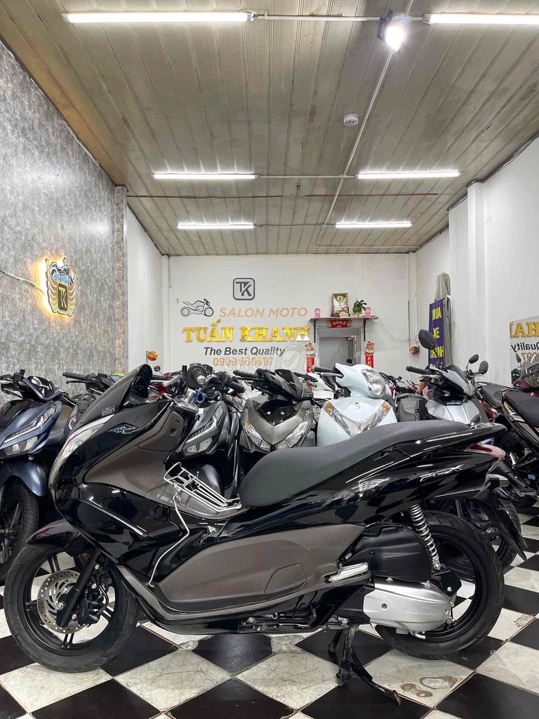 ❤️Honda PCX 2012, BSTP 9Chủ, GÓP NỢ XẤU. Mua bán Xe máy tại Quận 8 Tp Hồ Chí Minh được đăng bởi Tấn Đạt hình 4