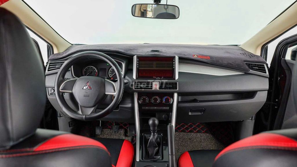 Mitsubishi Xpander Đen 7 chỗ số sàn. Mua bán Ô tô tại Huyện Phúc Thọ Hà Nội được đăng bởi Nguyen Tran Minh Hiếu hình 3