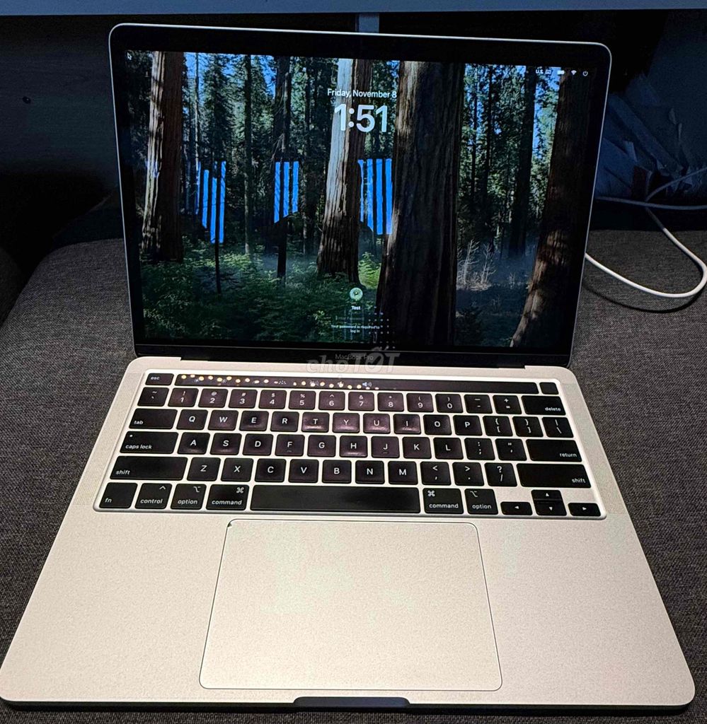 MacBook Pro 13 2020 Core i7/16GB/512GB