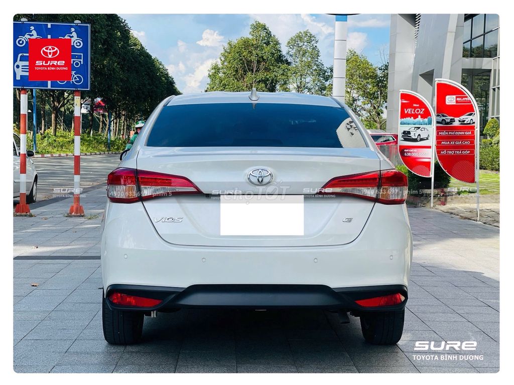 Toyota VIOS 2023 G 1.5 - 31000 km. Mua bán Ô tô tại Thành phố Thủ Đức Tp Hồ Chí Minh được đăng bởi Nguyễn Thành hình 3
