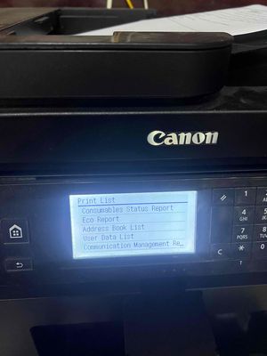 máy in 3in1 copy scan in wifi canon 237w