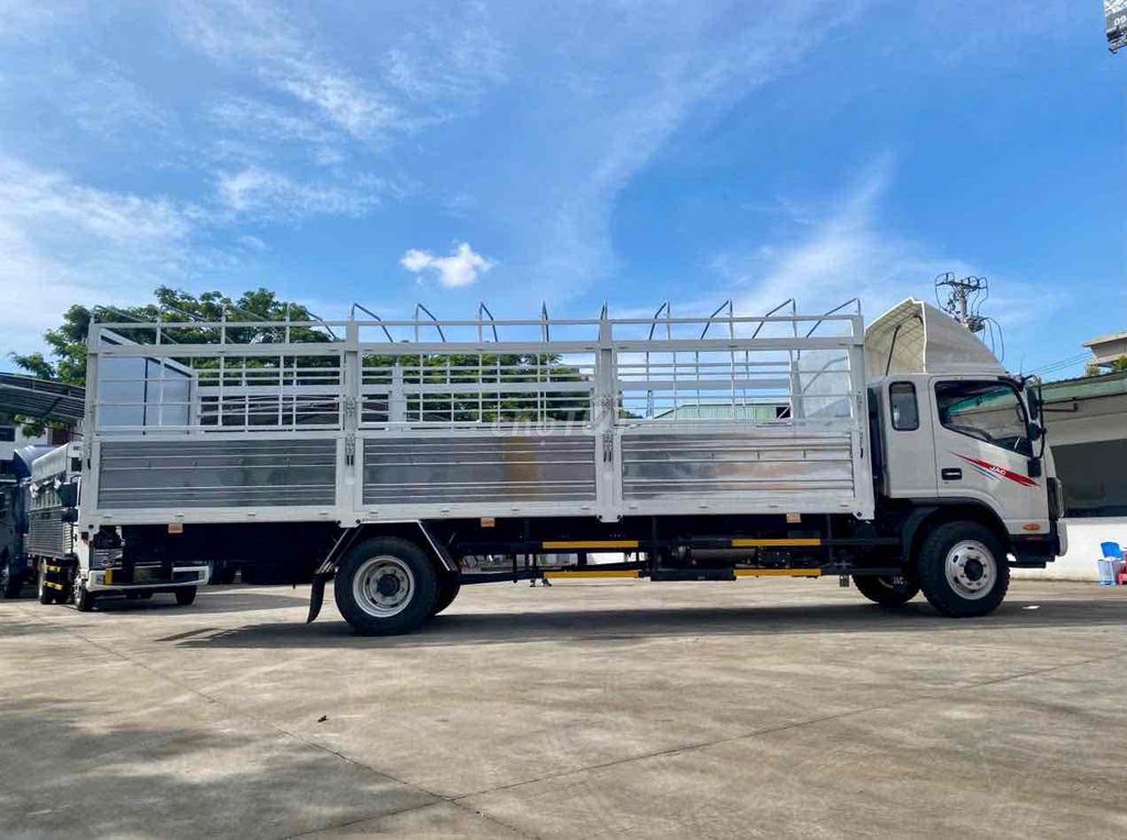 XE TẢI 8 TẤN JAC N800 PLUS SẴN XE GIAO NGAY. Mua bán Xe tải, xe ben tại Thành phố Thuận An Bình Dương được đăng bởi Xe Tải JAC Giá Tốt Nhất Thị Trường hình 4