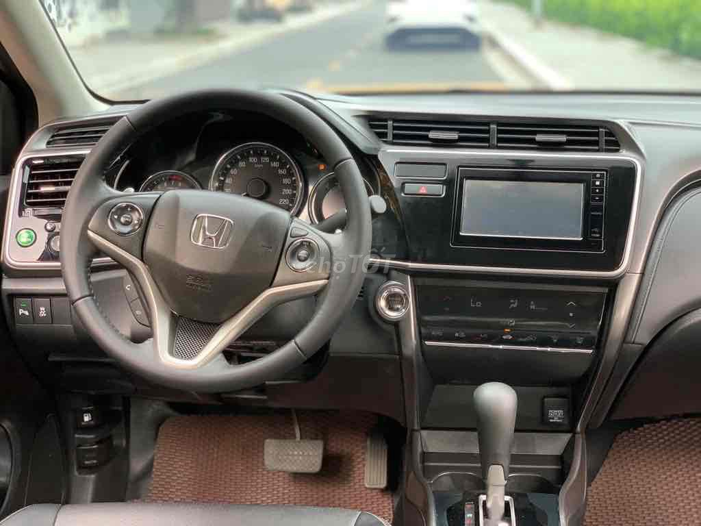 Honda City Top 2019 Đen 57000 km xe gia đình. Mua bán Ô tô tại Thành phố Thủ Đức Tp Hồ Chí Minh được đăng bởi Hoa Nguyen hình 9