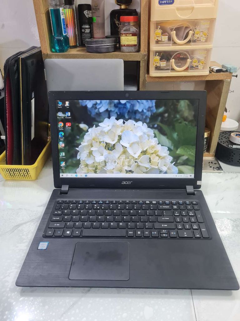 Acer Aspire A315-51 i3 15.6 inch 4GB/120GB. Mua bán Laptop tại Quận Tân Phú Tp Hồ Chí Minh được đăng bởi T COMPUTER hình 1