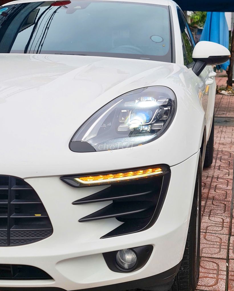 Porsche Macan model 2018 Full Lịch Sử full option. Mua bán Ô tô tại Quận Bình Thạnh Tp Hồ Chí Minh được đăng bởi Hoàng Phát hình 7