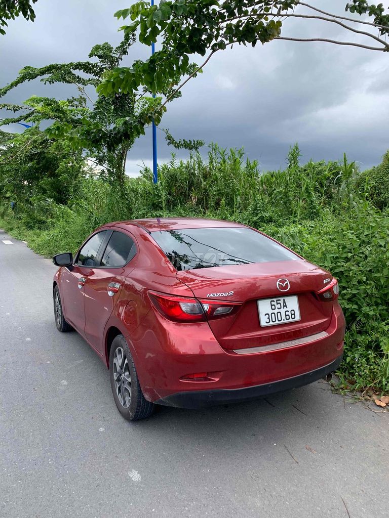 Mazda 2 2016  1.5 AT Sedan Không đâm đụng máy rin. Mua bán Ô tô tại Quận Bình Thuỷ Cần Thơ được đăng bởi Hiếu Nghĩa Cần Thơ hình 4