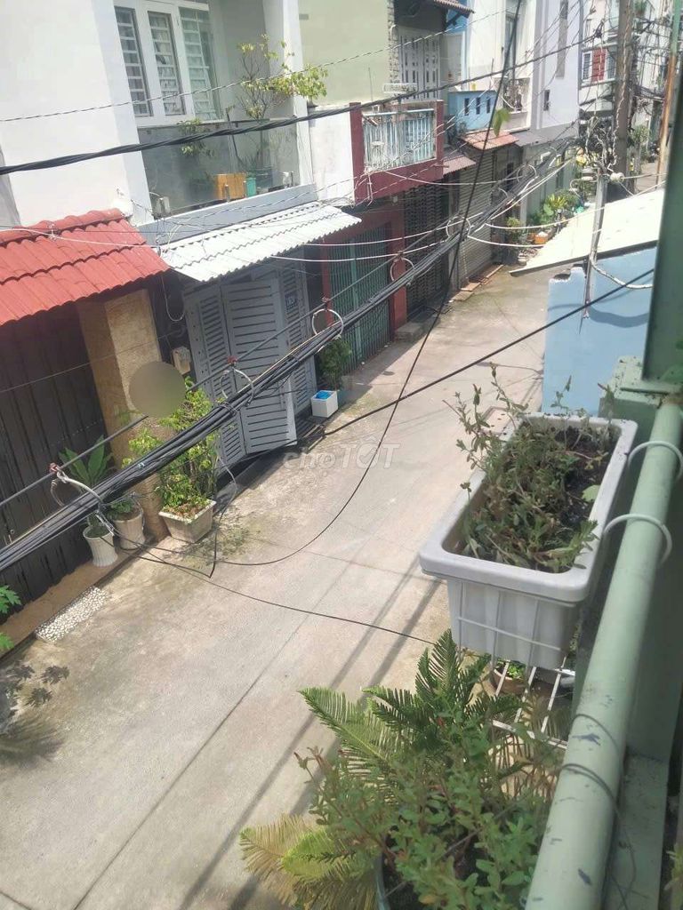 Аренда · 4 комн. · 72 м² · Quận Bình Thạnh, ул. Đường Vạn Kiếp