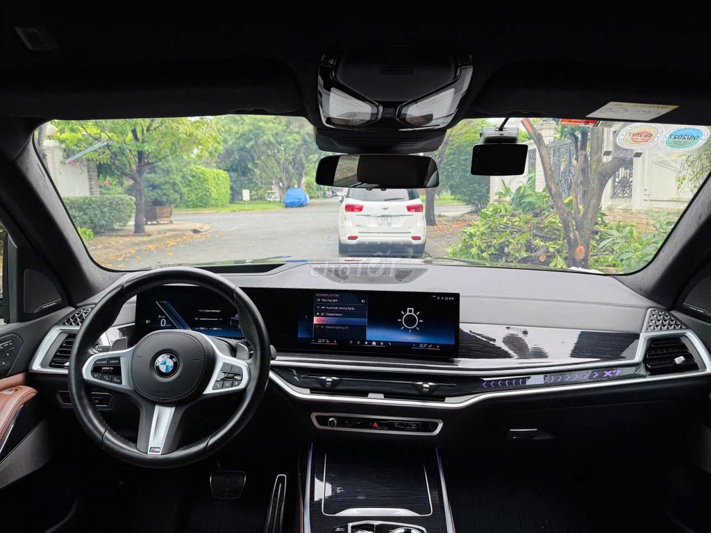 BMW X7 M-Sport LCI  sản xuất 2023 Model 2024. Mua bán Ô tô tại Quận 7 Tp Hồ Chí Minh được đăng bởi PHÁT ĐẠT LUXURY CAR hình 7
