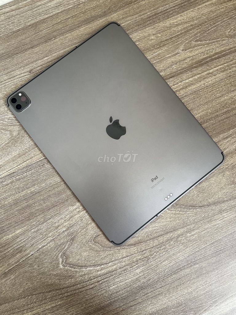 Apple iPad Pro 12.9 256GB 5G Gray. Mua bán Máy tính bảng tại Quận Tân Bình Tp Hồ Chí Minh được đăng bởi Hoàng Dũng hình 1