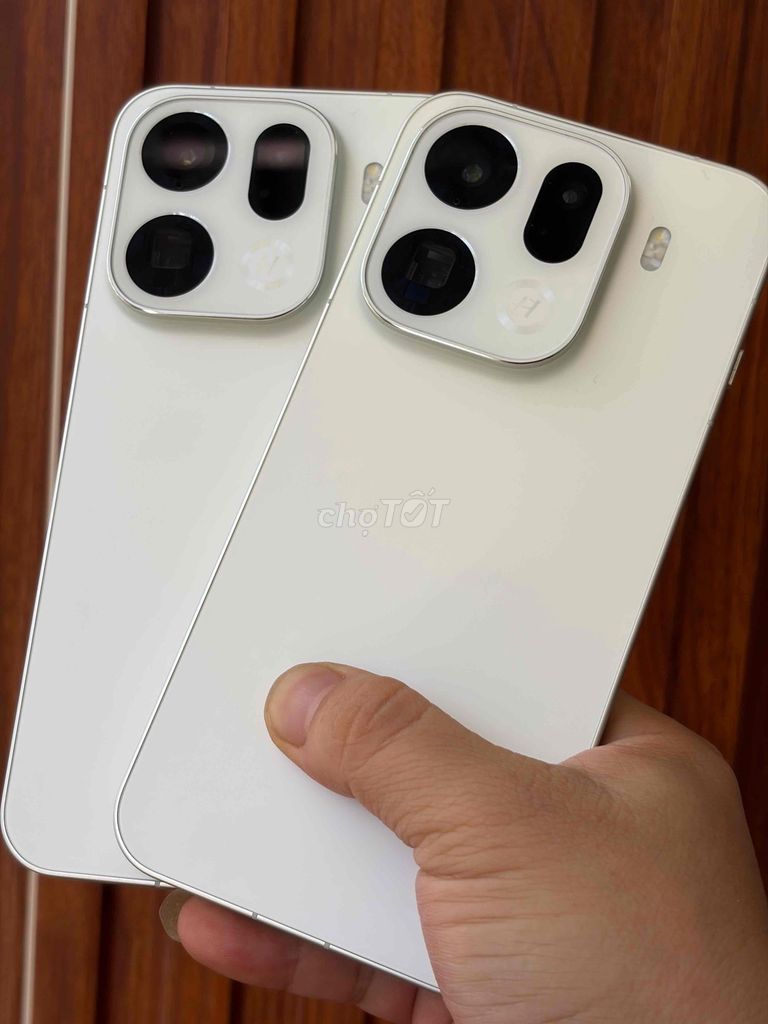 Oppo Find X9 Pro 256GB Trắng. Mua bán Điện thoại tại Thành phố Huế Thừa Thiên Huế được đăng bởi Arena Phone hình 1