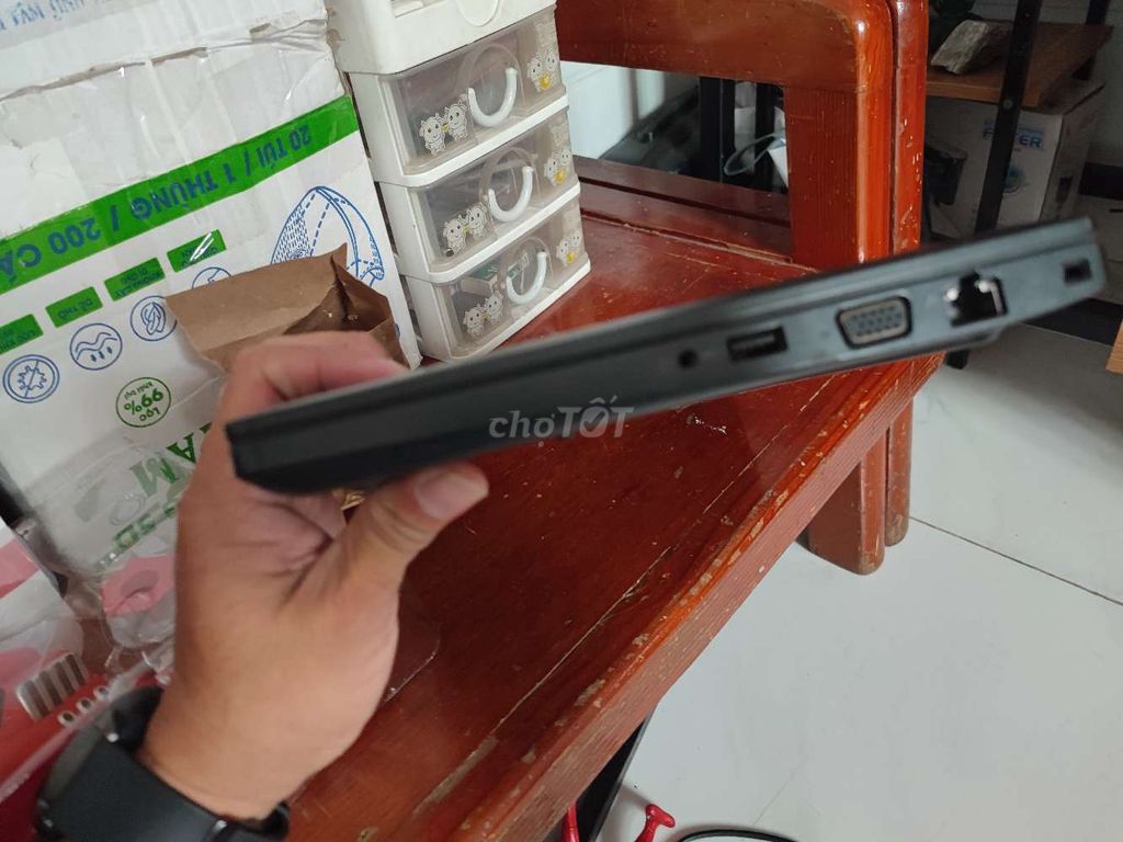 Cần bán dell 5280 i5 7300 r8 ssd nvme 256