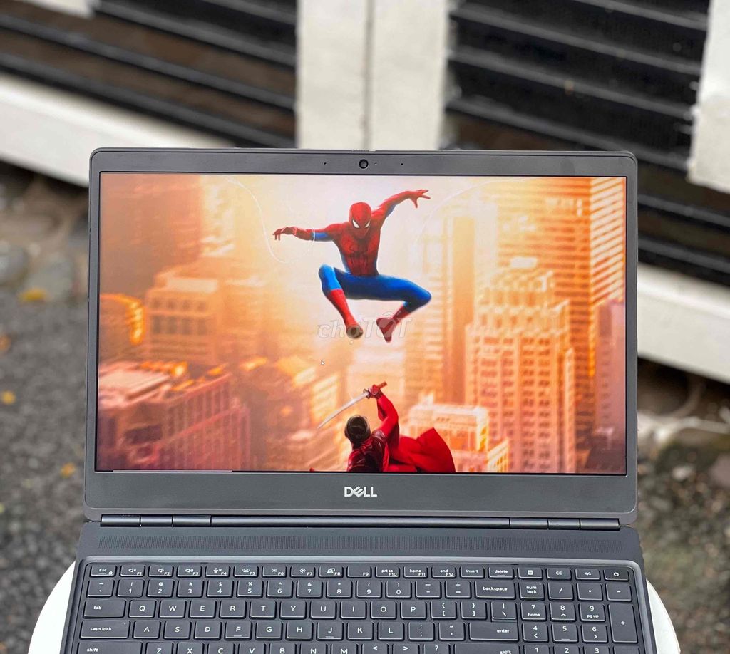 Dell Precision 7550 i7/16GB/512GB/RTX3000/15.6