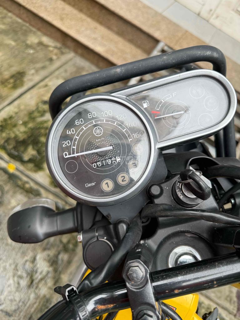 Pg1 đk2025 biển43 ngay chủ, xe siêu lướt 5000km.. Mua bán Xe máy tại Quận Thanh Khê Đà Nẵng được đăng bởi Nhan Nguyen hình 3