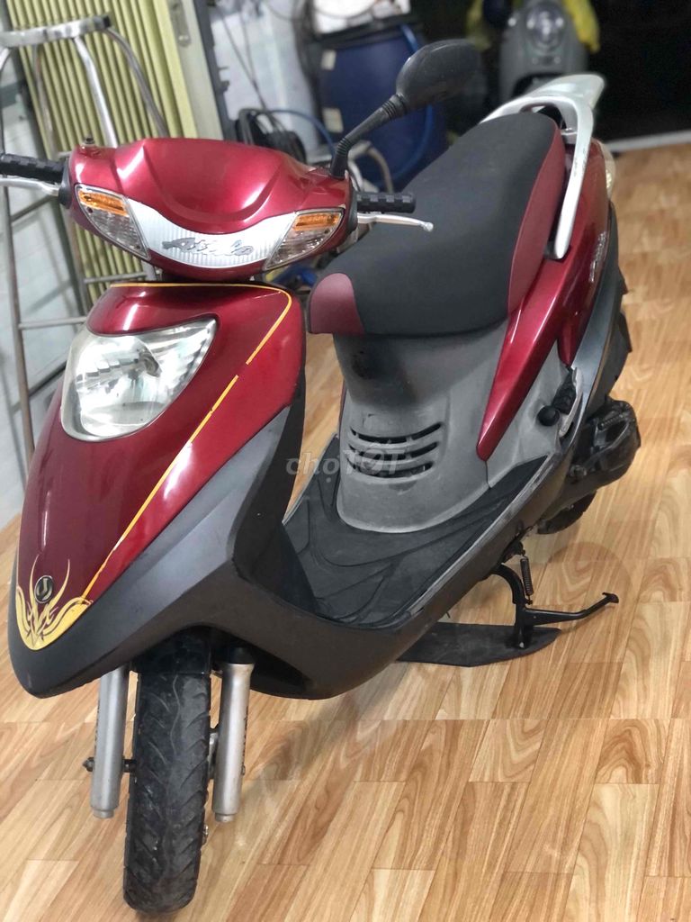 Attila (SYM) xe zin nguyên bản rất Cọp.#đãbán. Mua bán Xe máy tại Huyện Hóc Môn Tp Hồ Chí Minh được đăng bởi Xe Máy Bùi Phong hình 4