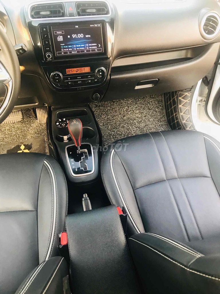 Mitsubishi Attrage 2021 1.2L CVT Premium - 62000 k. Mua bán Ô tô tại Huyện Gia Lâm Hà Nội được đăng bởi Tuấn Anh hình 14