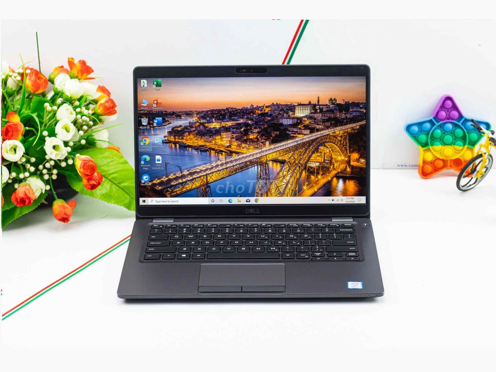 Dell Latitude 5300✅ i7-8365U 8Gb 256Gb 13.3” FHd