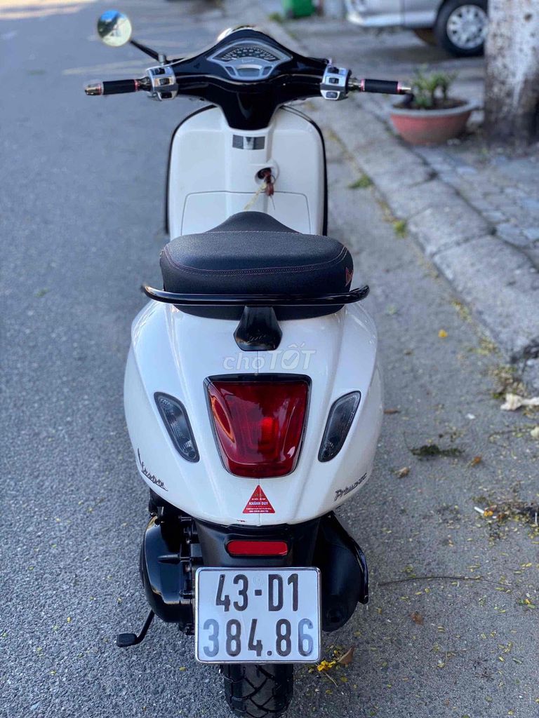 vespa primavera-trả trước 0đ-góp tư trả trước 6tr. Mua bán Xe máy tại Quận Sơn Trà Đà Nẵng được đăng bởi khánh duy bán xe trả góp hình 2