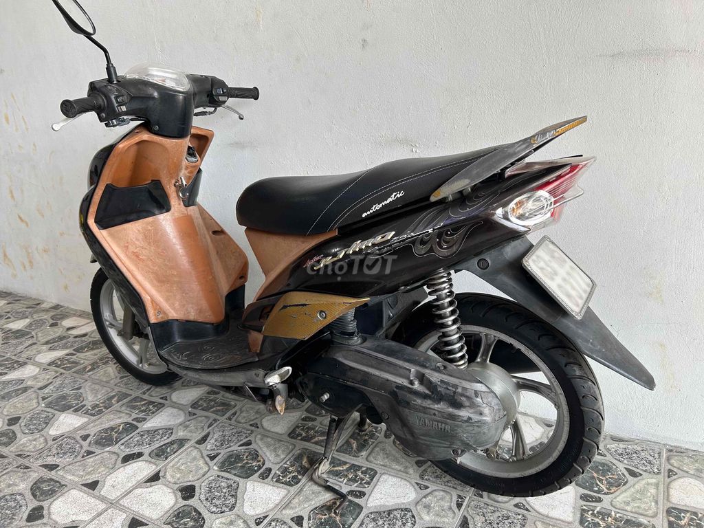 Yamaha Mio Ultimo máy êm bs63. Mua bán Xe máy tại Thành phố Mỹ Tho Tiền Giang được đăng bởi Trân Phong hình 6