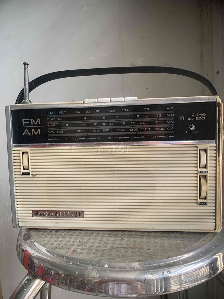 radio nhu hình