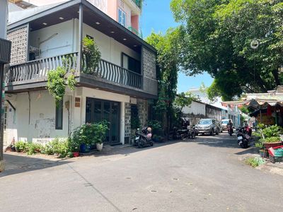 Bán nhà MTNB 8m khu CX Lữ Gia