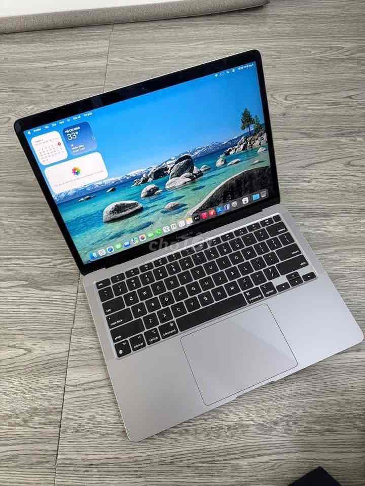 Apple Macbook Air M1 2020 8GB/256GB Xám. Mua bán Laptop tại Thành phố Thủ Đức Tp Hồ Chí Minh được đăng bởi Thịnh hình 1