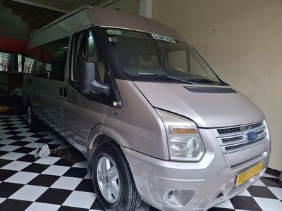 Ford Transit 2018 Standard MID - 215000 km. Mua bán Ô tô tại Quận Gò Vấp Tp Hồ Chí Minh được đăng bởi anh tư