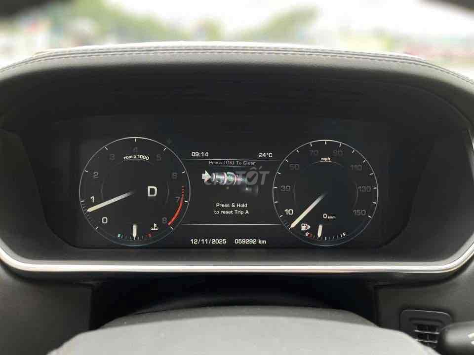 Land Rover Range Rover HSE 2015 Trắng 59000 km-Vip. Mua bán Ô tô tại Quận Cầu Giấy Hà Nội được đăng bởi TRUNG HIẾU AUTO hình 8