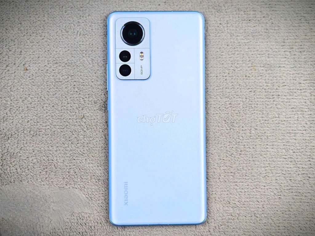 Xiaomi Mi 12 Pro 5G ram 8/256gb Snap 8gen1 gl. Mua bán Điện thoại tại Quận Tân Phú Tp Hồ Chí Minh được đăng bởi Khôi Nguyễn hình 1