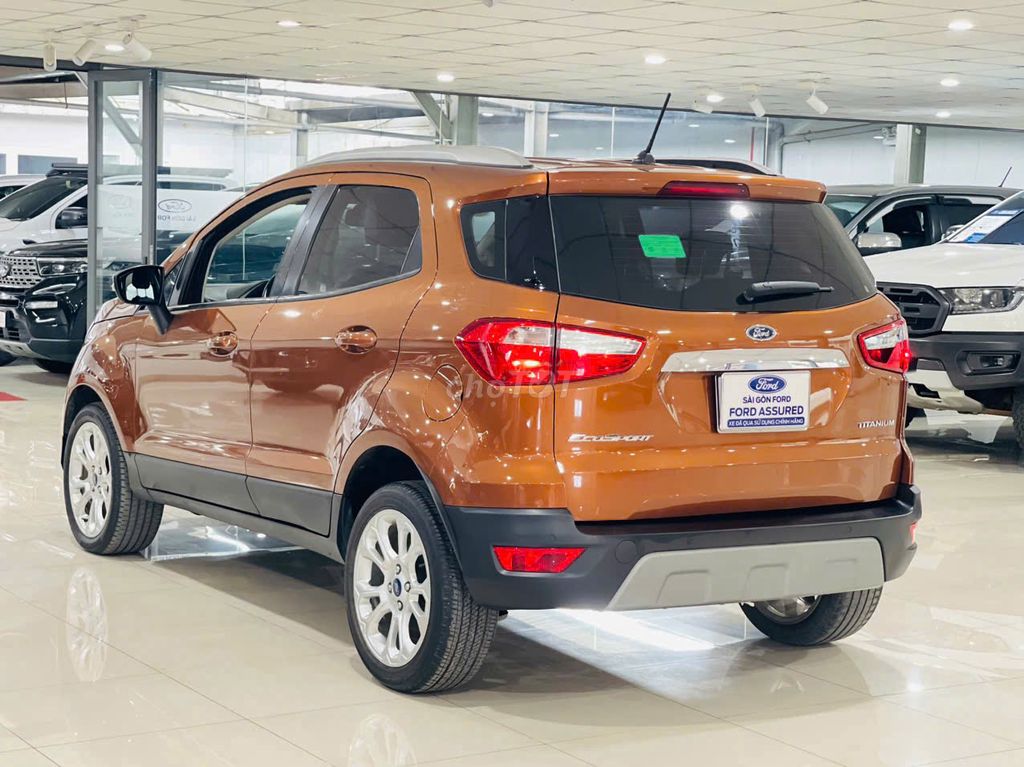 Ford EcoSport Titanium 1.5L 2020 - 69000 km. Mua bán Ô tô tại Quận Phú Nhuận Tp Hồ Chí Minh được đăng bởi Trần Hoàng Long hình 15