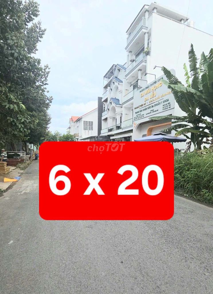 VÀI NỀN NỀN RỘNG - KHU DÂN CƯ  NAM CẦN THƠ