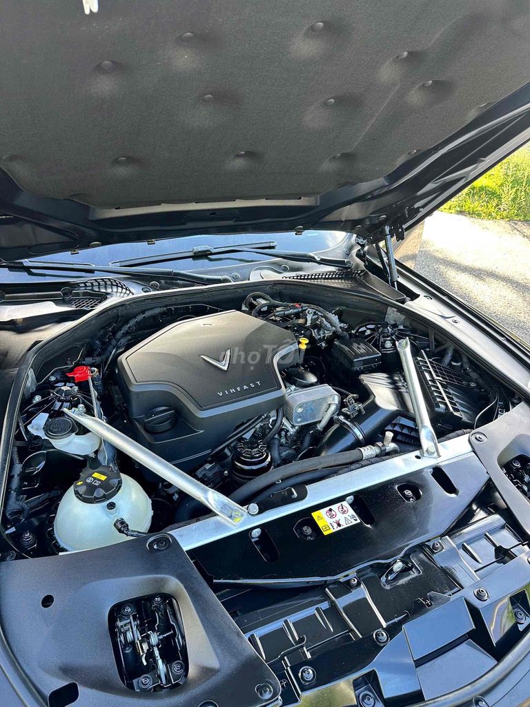 VinFast Lux A2.0 2019 đk 10/2020. Mua bán Ô tô tại Quận Cẩm Lệ Đà Nẵng được đăng bởi Nguyễn Duy hình 11