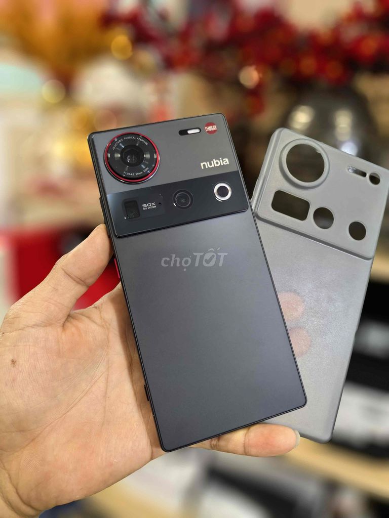 Nubia Z70 Ultra 5G ram12/256 zin đẹp quốc tế êm. Mua bán Điện thoại tại Quận Bình Tân Tp Hồ Chí Minh được đăng bởi Triệu Phúc hình 1