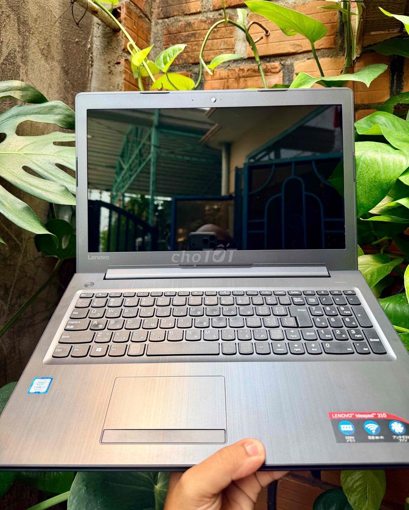 Lenovo Ideapad 310 i7-7500U 15.6 inch 8GB/256GB. Mua bán Laptop tại Thành phố Qui Nhơn Bình Định được đăng bởi HIếu Janpan hình 1