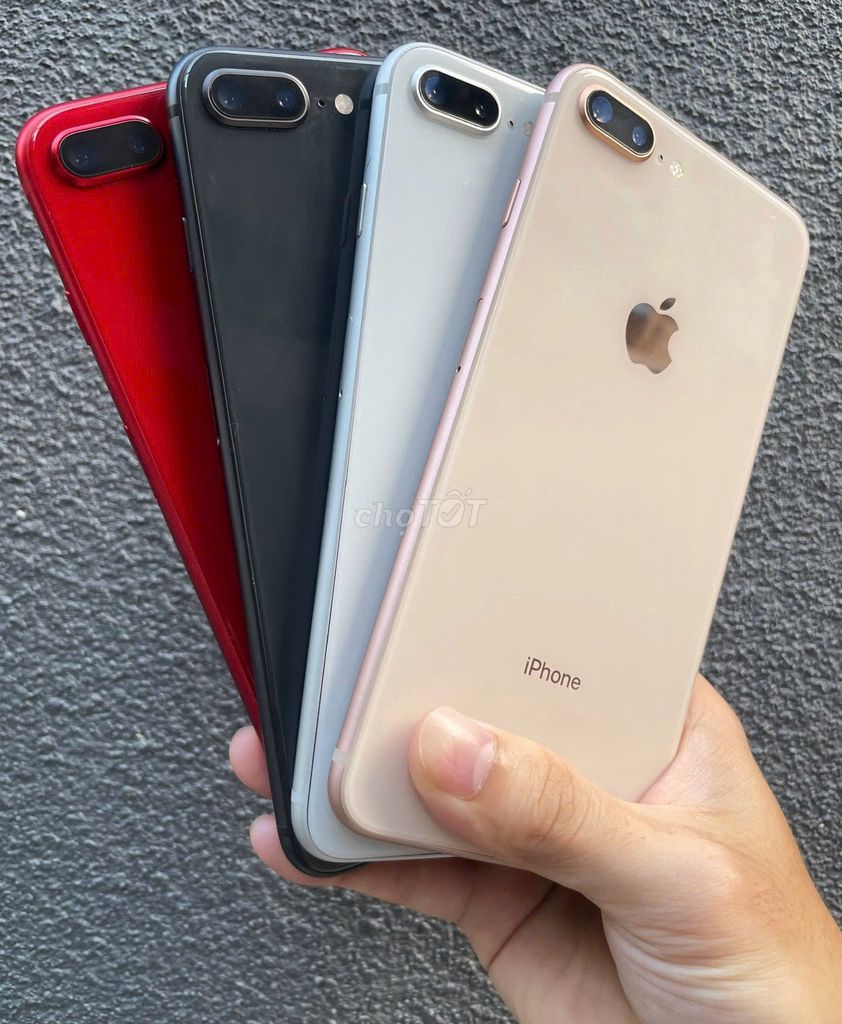 iPhone 8 PLUS 64GB QUỐC TẾ 99% GÓP 0Đ-ĐỔI TRẢ 30N. Mua bán Điện thoại tại Quận Bình Thạnh Tp Hồ Chí Minh được đăng bởi TMOBILE GIÁ TỐT NHẤT hình 1