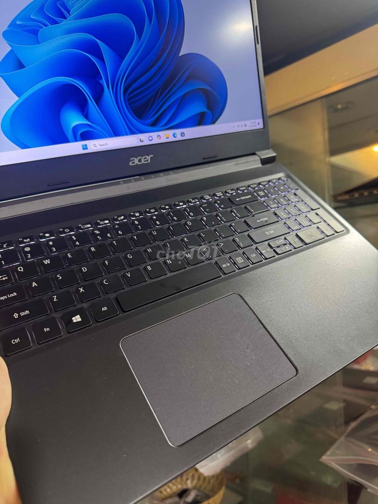 Laptop Acer  A715-75G i5-10300H GTX1650. Mua bán Laptop tại Quận Gò Vấp Tp Hồ Chí Minh được đăng bởi Thanh lí cầm đồ hình 1