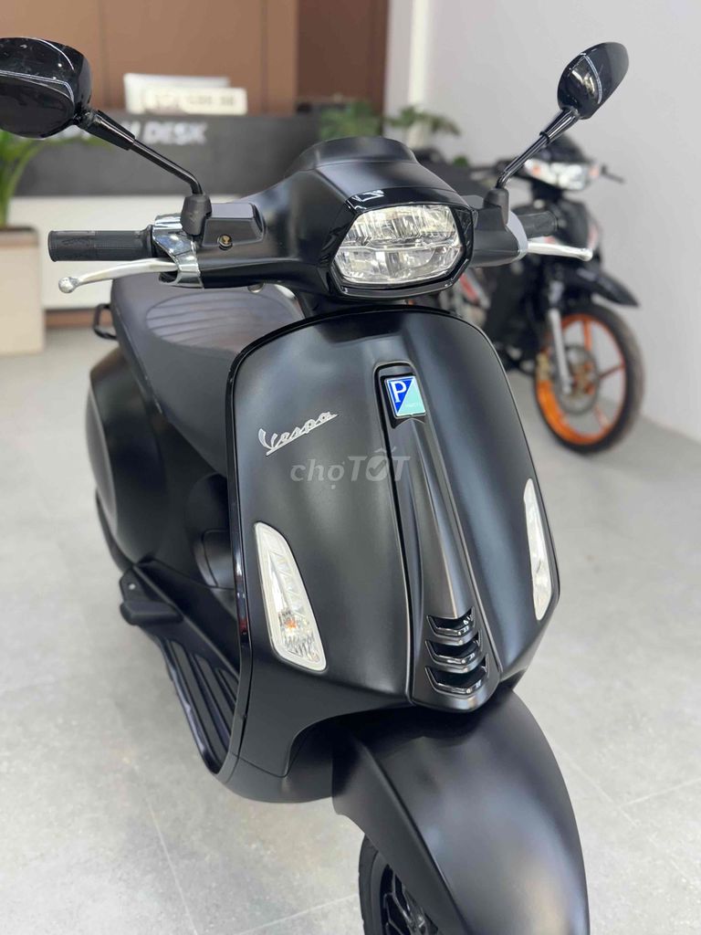 VespaSprint 125Abs bản Notte chuẩn lướt 9k km. Mua bán Xe máy tại Quận Cái Răng Cần Thơ được đăng bởi Cửa Hàng Xe Máy Quang Sang hình 12
